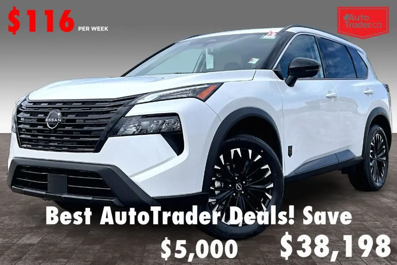 2026 Nissan Rogue