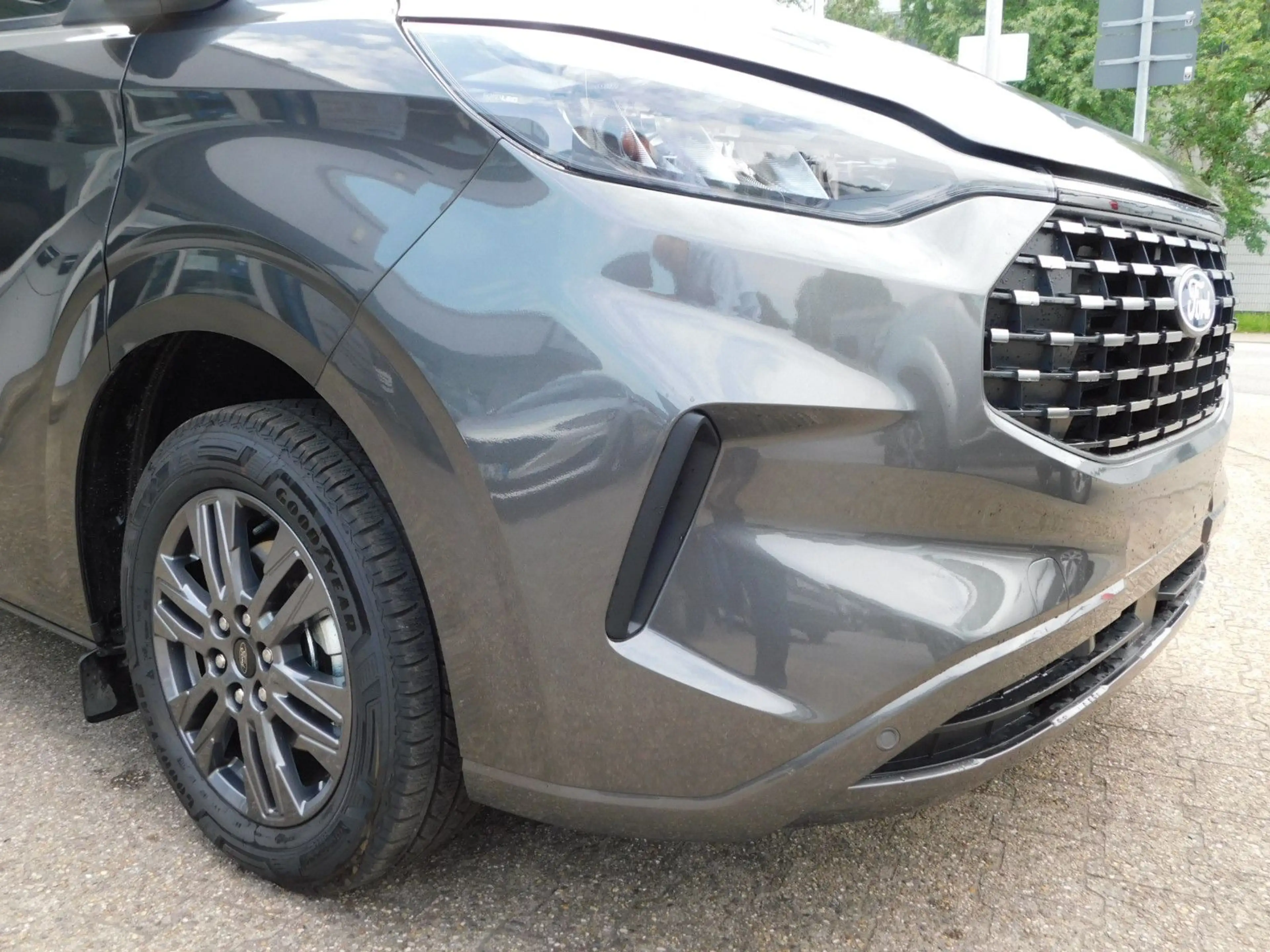 Ford Tourneo Custom 2.0 L1 Auto Titanium Allrad/Leder — photo 9