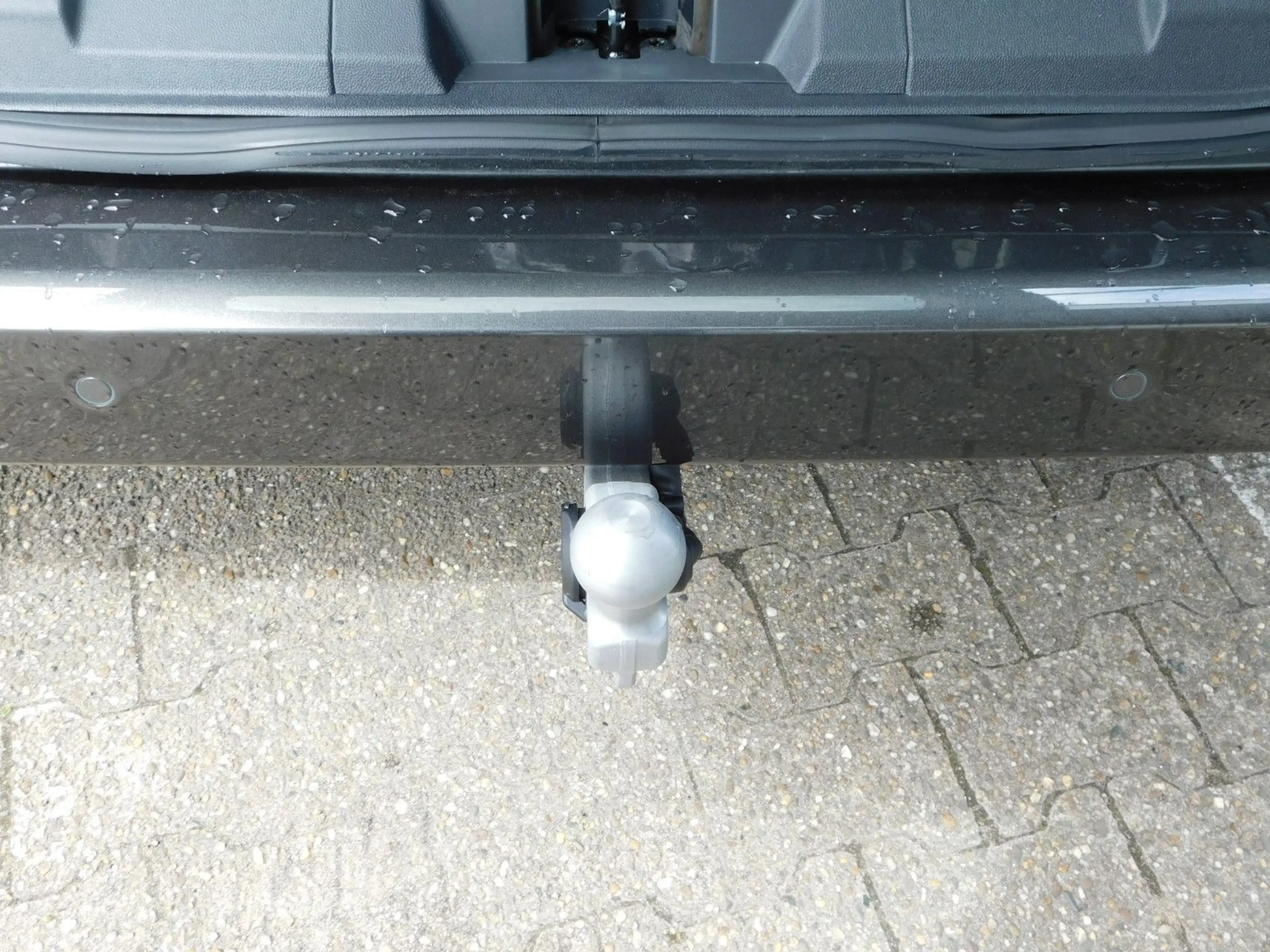 Ford Tourneo Custom 2.0 L1 Auto Titanium Allrad/Leder — photo 10