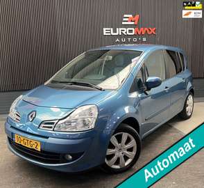 1.6-16V Dynamique - Automaat - Cruise - Airco
