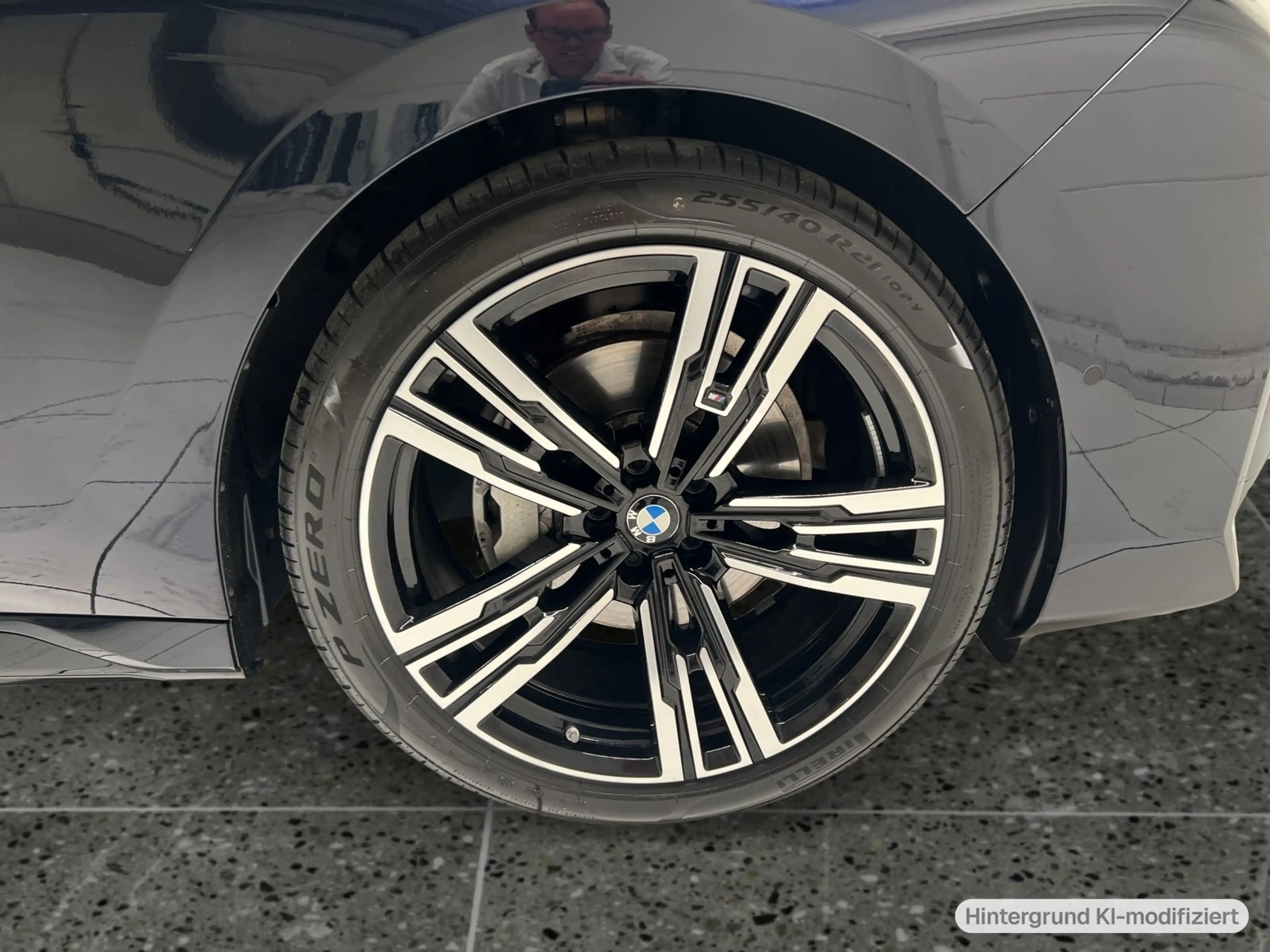 BMW 740 d xDrive Limousine — photo 11