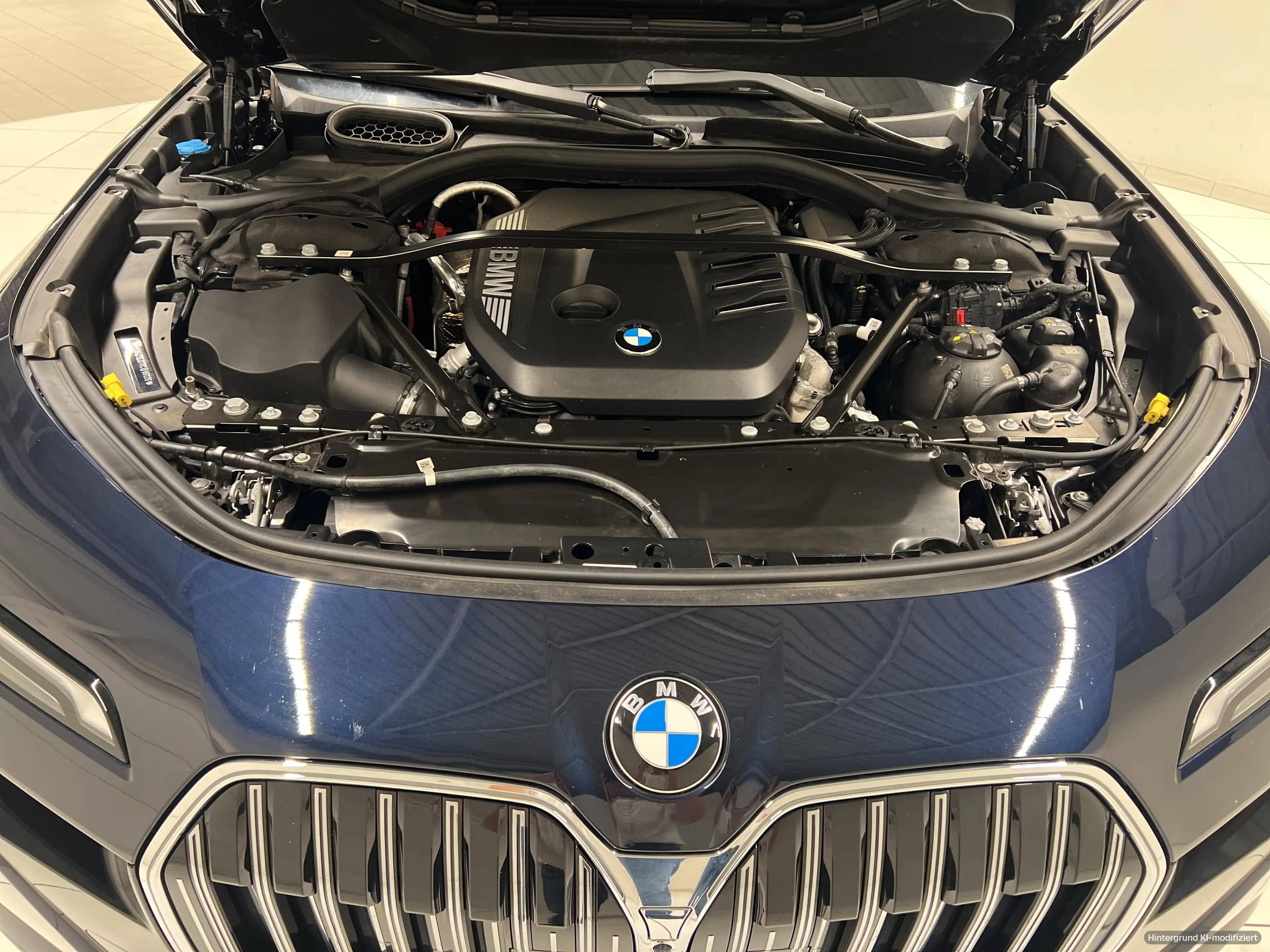 BMW 740 d xDrive Limousine — photo 13