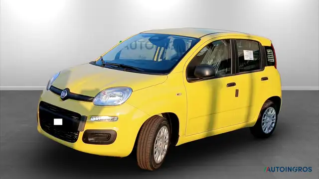 Fiat Panda 1.0 FireFly Hybrid Icon