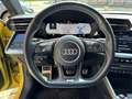 Audi S3 SPB TFSI 310 CV quattro S tronic FULL LED-TETTO Giallo - thumbnail 9