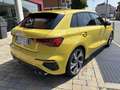 Audi S3 SPB TFSI 310 CV quattro S tronic FULL LED-TETTO Giallo - thumbnail 5