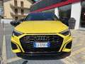Audi S3 SPB TFSI 310 CV quattro S tronic FULL LED-TETTO Giallo - thumbnail 2