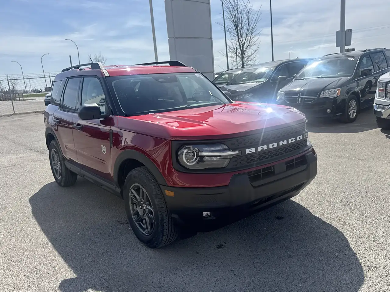 Ford Bronco Sport снимка Ford Bronco Sport