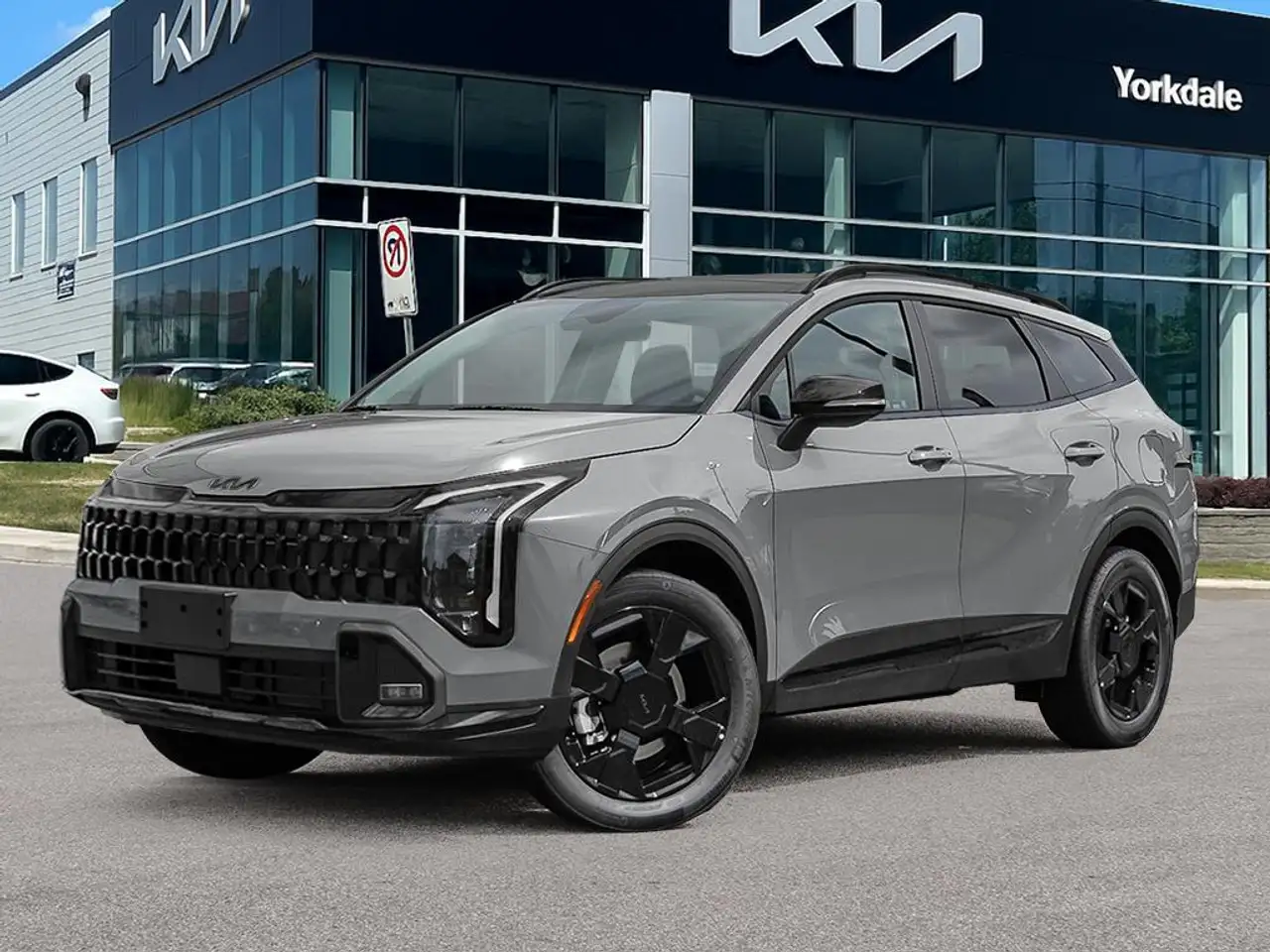 2026 Kia Sportage