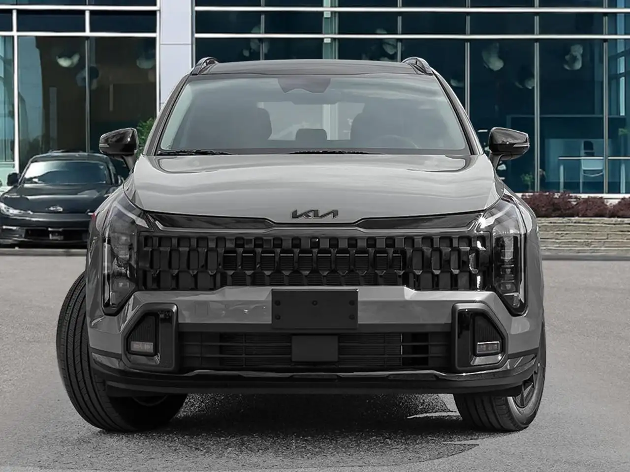 Kia Sportage снимка Kia Sportage