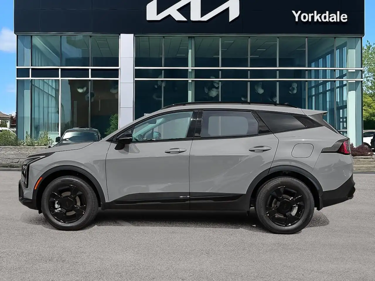Kia Sportage снимка Kia Sportage