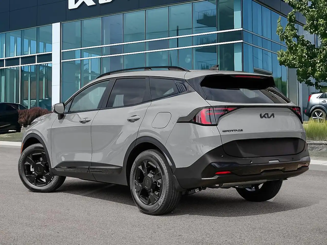 Kia Sportage снимка Kia Sportage