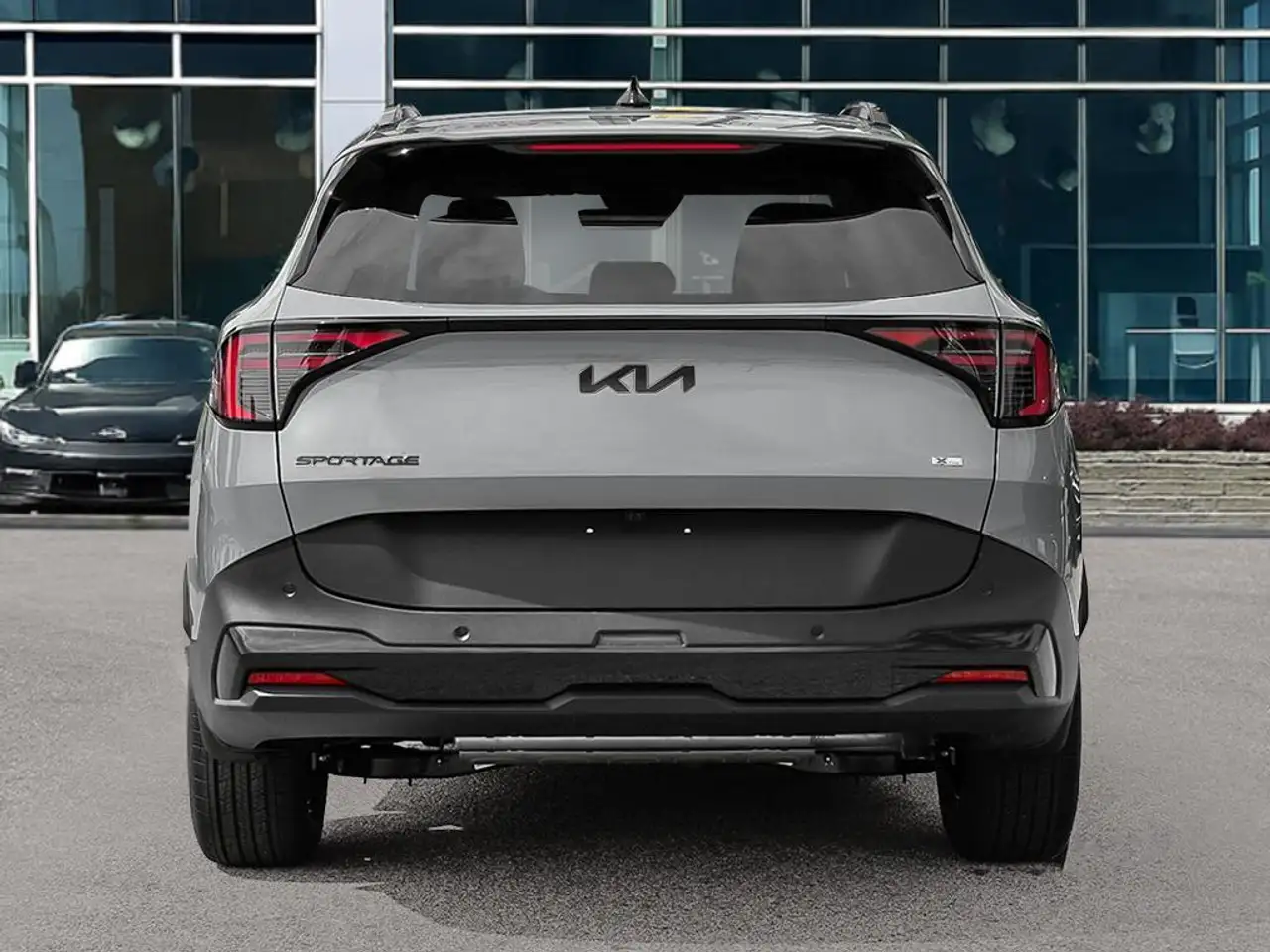 Kia Sportage снимка Kia Sportage