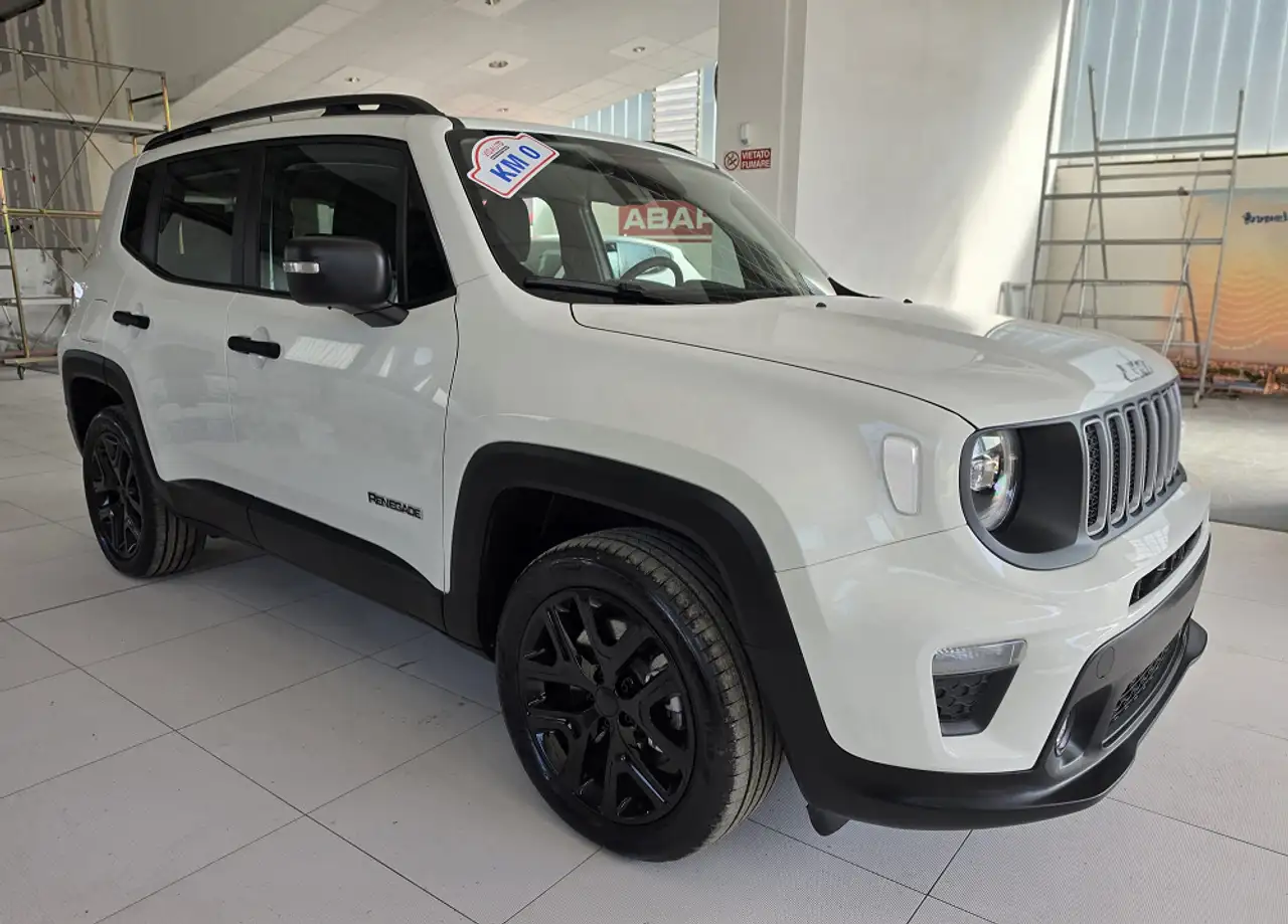 Jeep Renegade Renegade 2024 1.3 t4 phev Summit 4xe at6 3