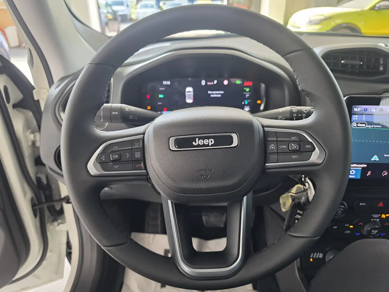 Jeep Renegade Renegade 2024 1.3 t4 phev Summit 4xe at6 12