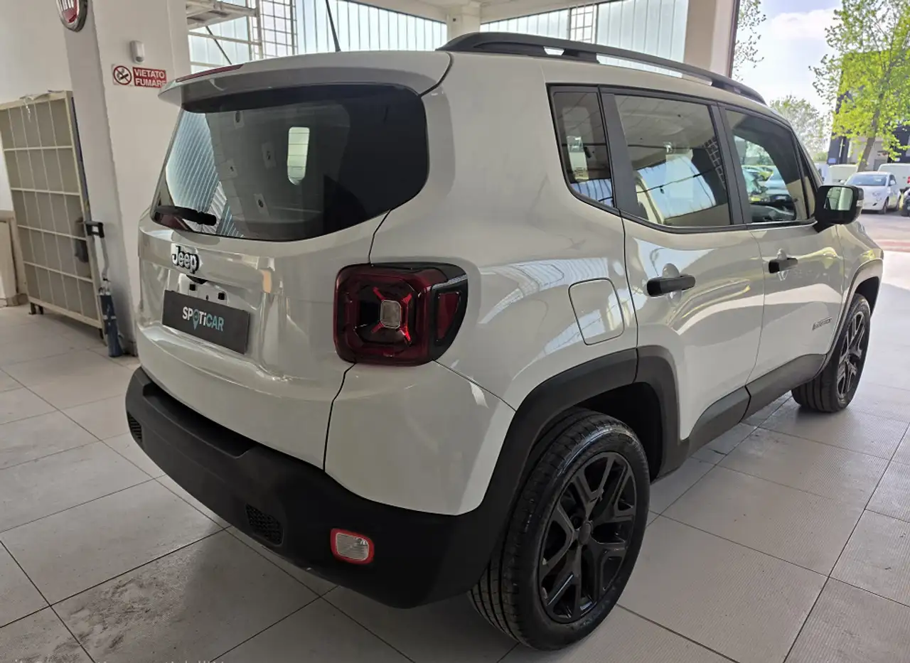 Jeep Renegade Renegade 2024 1.3 t4 phev Summit 4xe at6 6