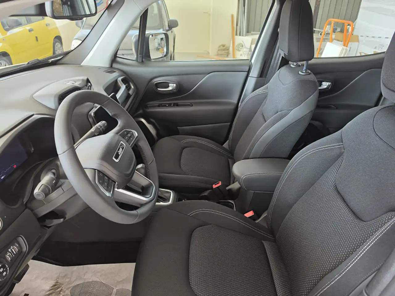 Jeep Renegade Renegade 2024 1.3 t4 phev Summit 4xe at6 15
