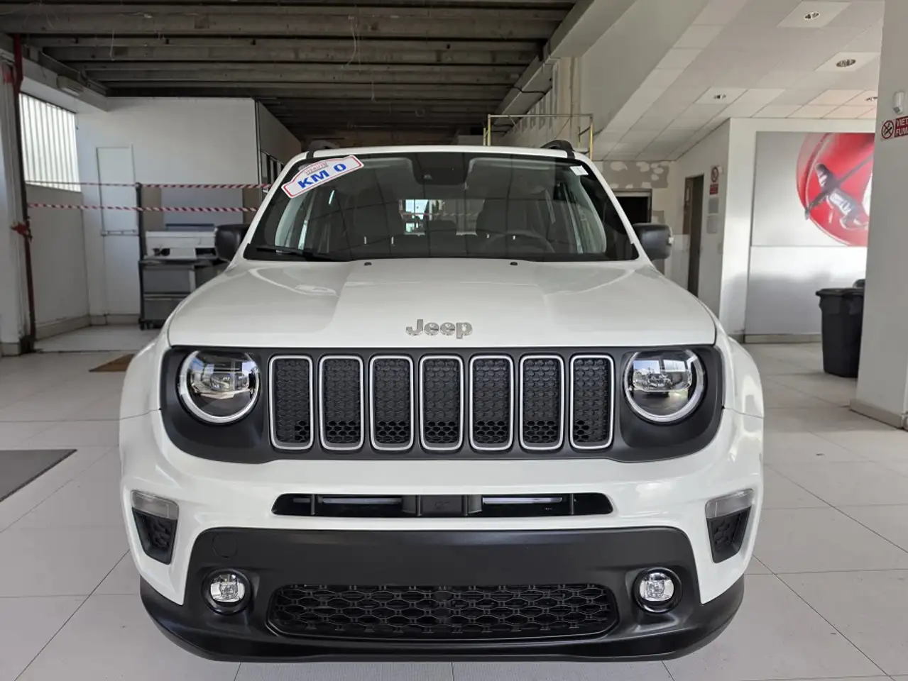 Jeep Renegade Renegade 2024 1.3 t4 phev Summit 4xe at6 2