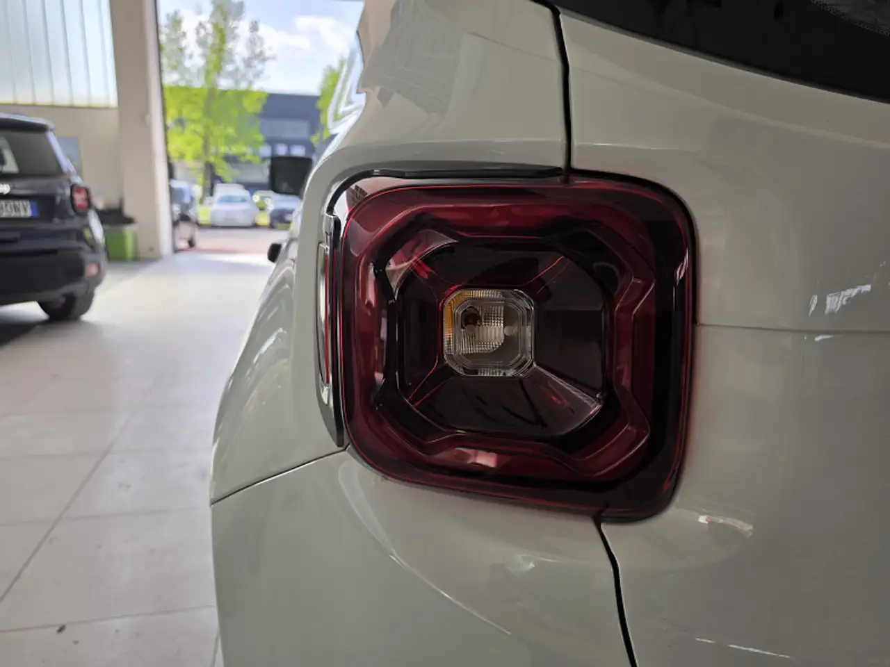 Jeep Renegade Renegade 2024 1.3 t4 phev Summit 4xe at6 18