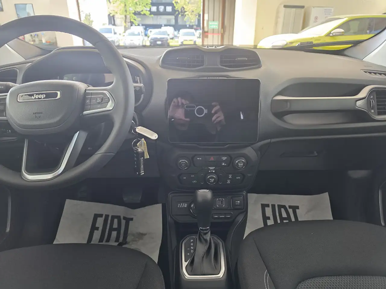 Jeep Renegade Renegade 2024 1.3 t4 phev Summit 4xe at6 17