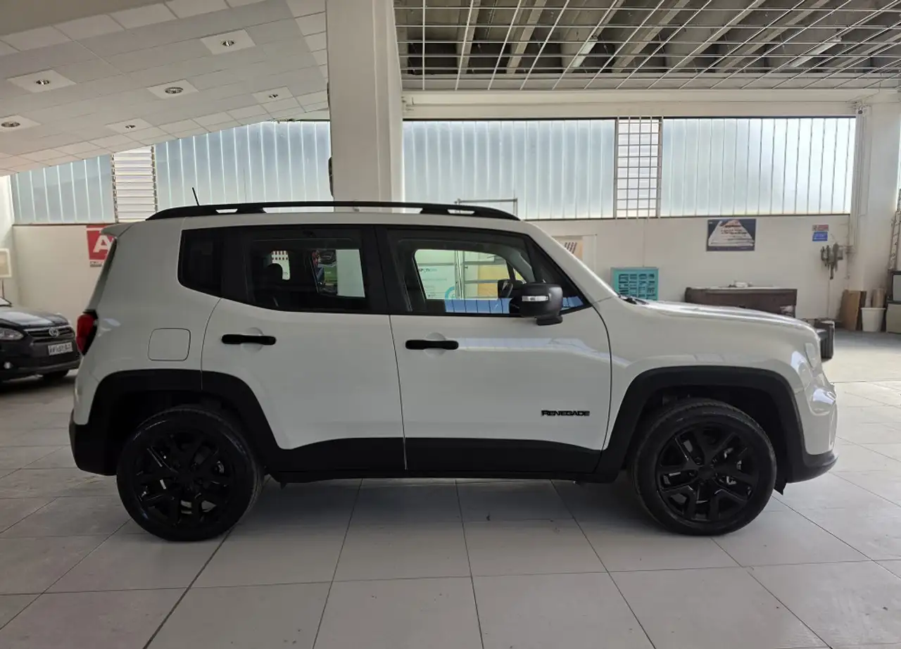 Jeep Renegade Renegade 2024 1.3 t4 phev Summit 4xe at6 4
