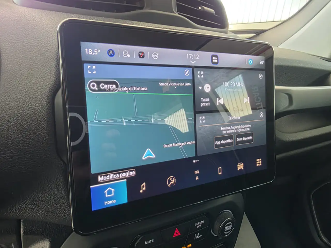 Jeep Renegade Renegade 2024 1.3 t4 phev Summit 4xe at6 13