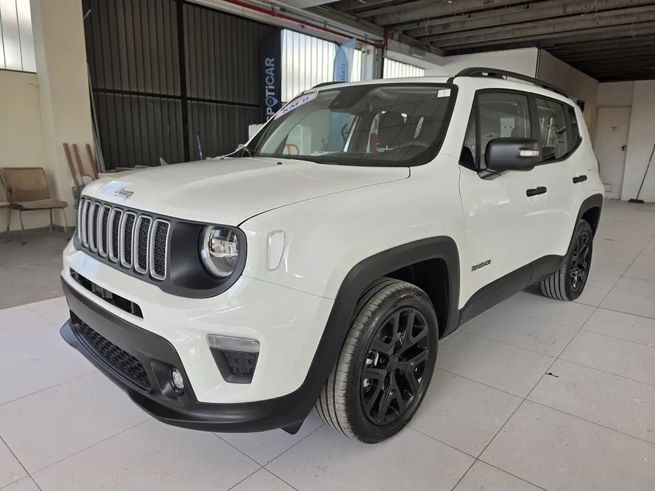 Jeep Renegade Renegade 2024 1.3 t4 phev Summit 4xe at6