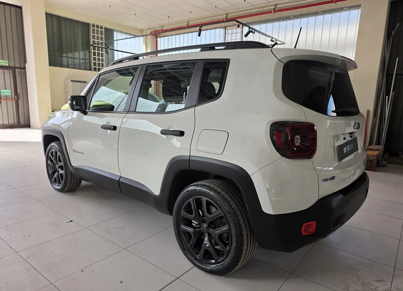 Jeep Renegade Renegade 2024 1.3 t4 phev Summit 4xe at6 5