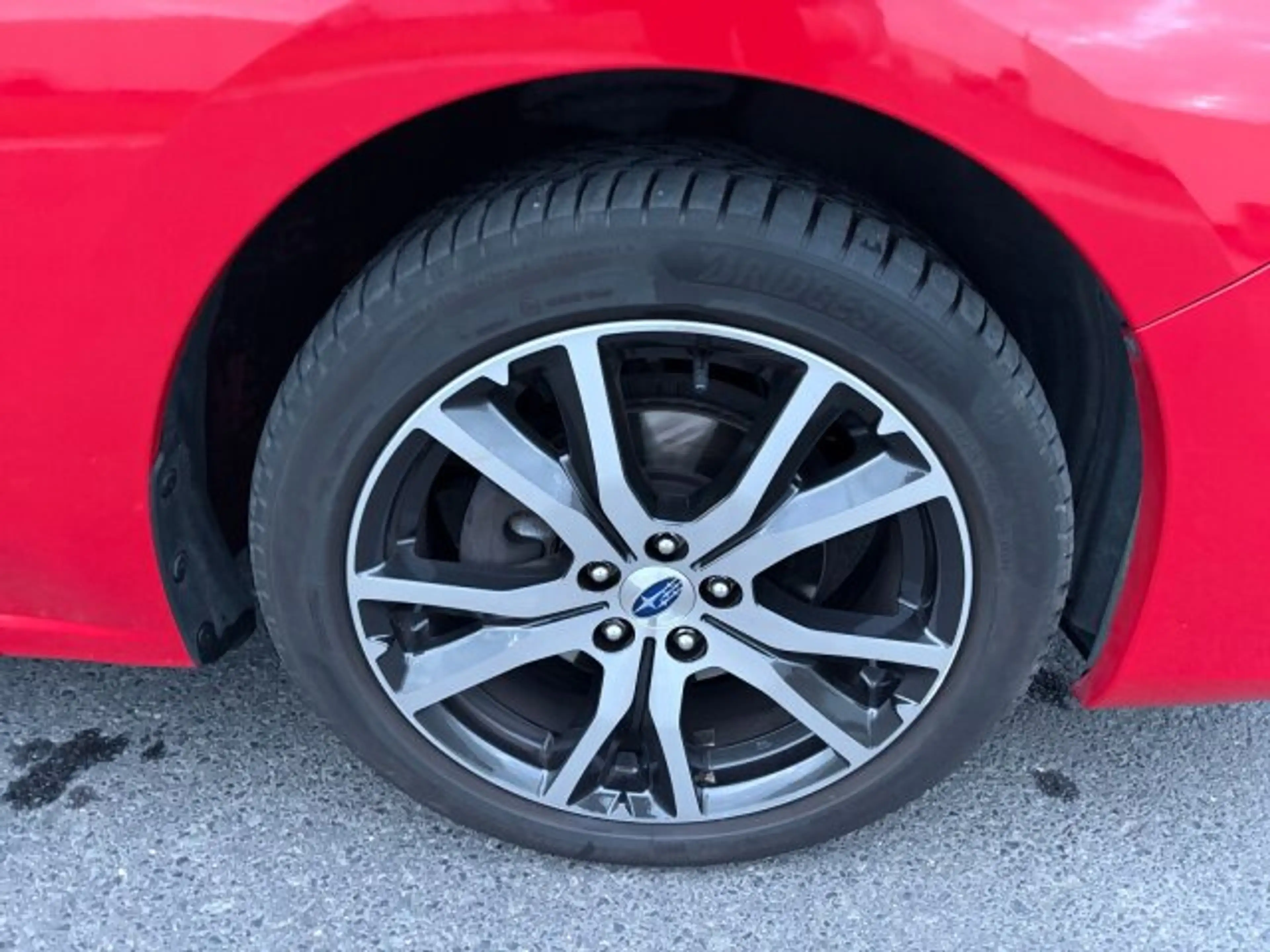 Subaru Impreza Impreza 2.0i Exclusive +Rückfahrkamera+Navi+ACC+ — photo 6