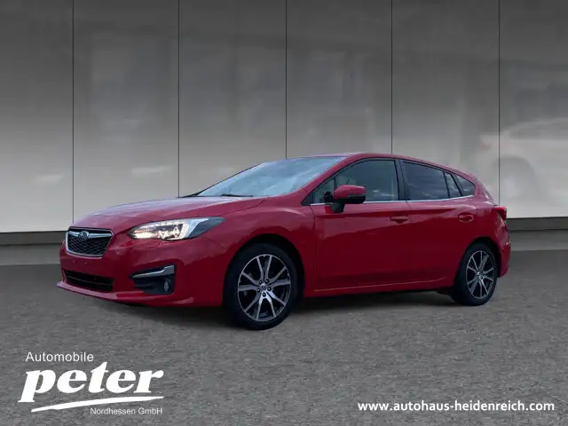 Subaru Impreza Impreza 2.0i Exclusive +Rückfahrkamera+Navi+ACC+