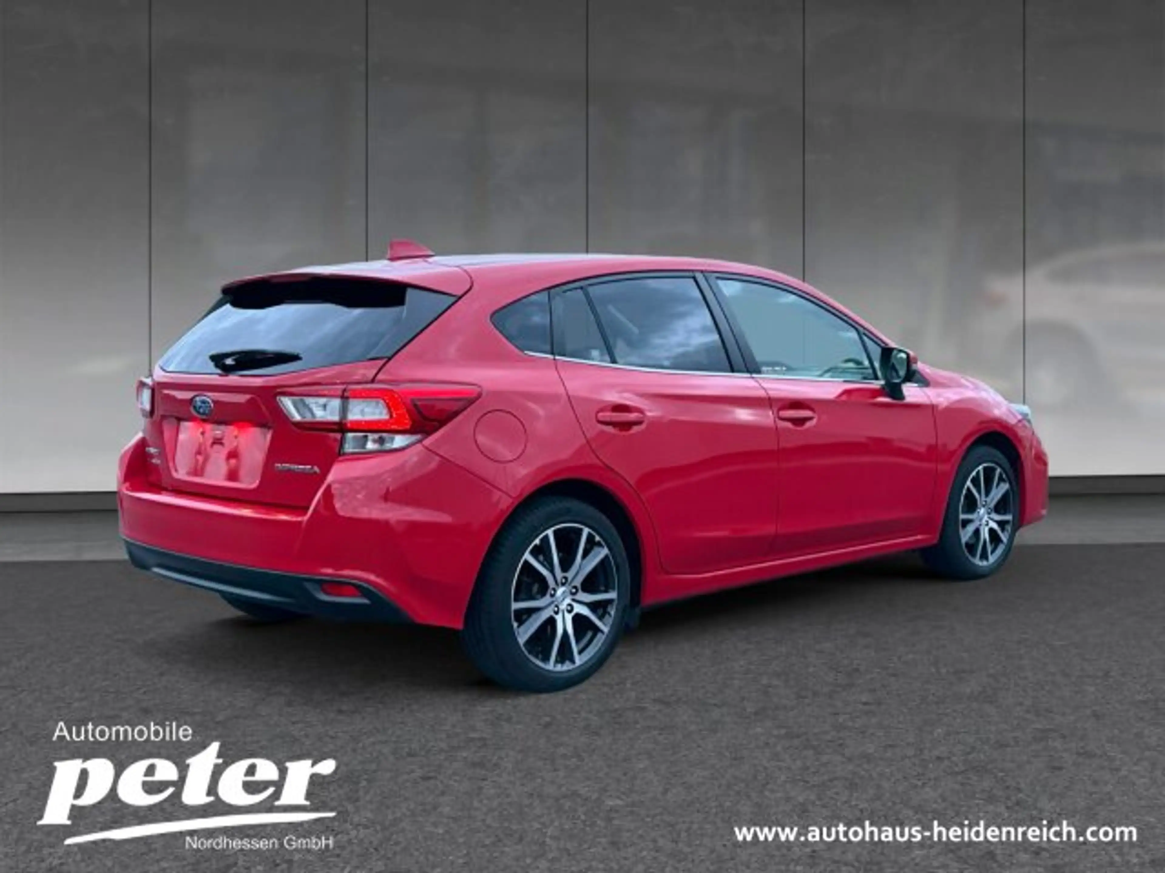 Subaru Impreza Impreza 2.0i Exclusive +Rückfahrkamera+Navi+ACC+ — photo 4
