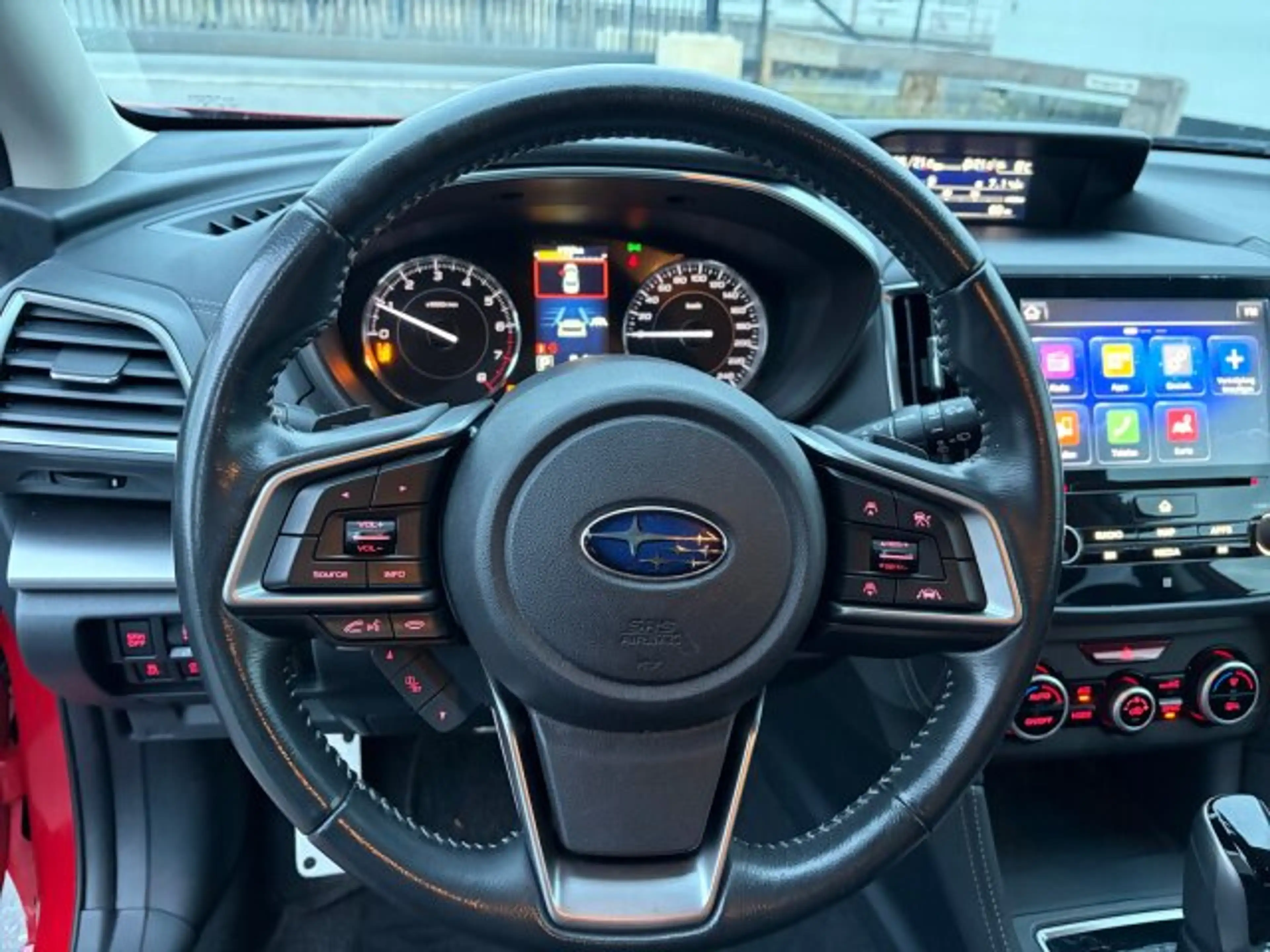 Subaru Impreza Impreza 2.0i Exclusive +Rückfahrkamera+Navi+ACC+ — photo 11