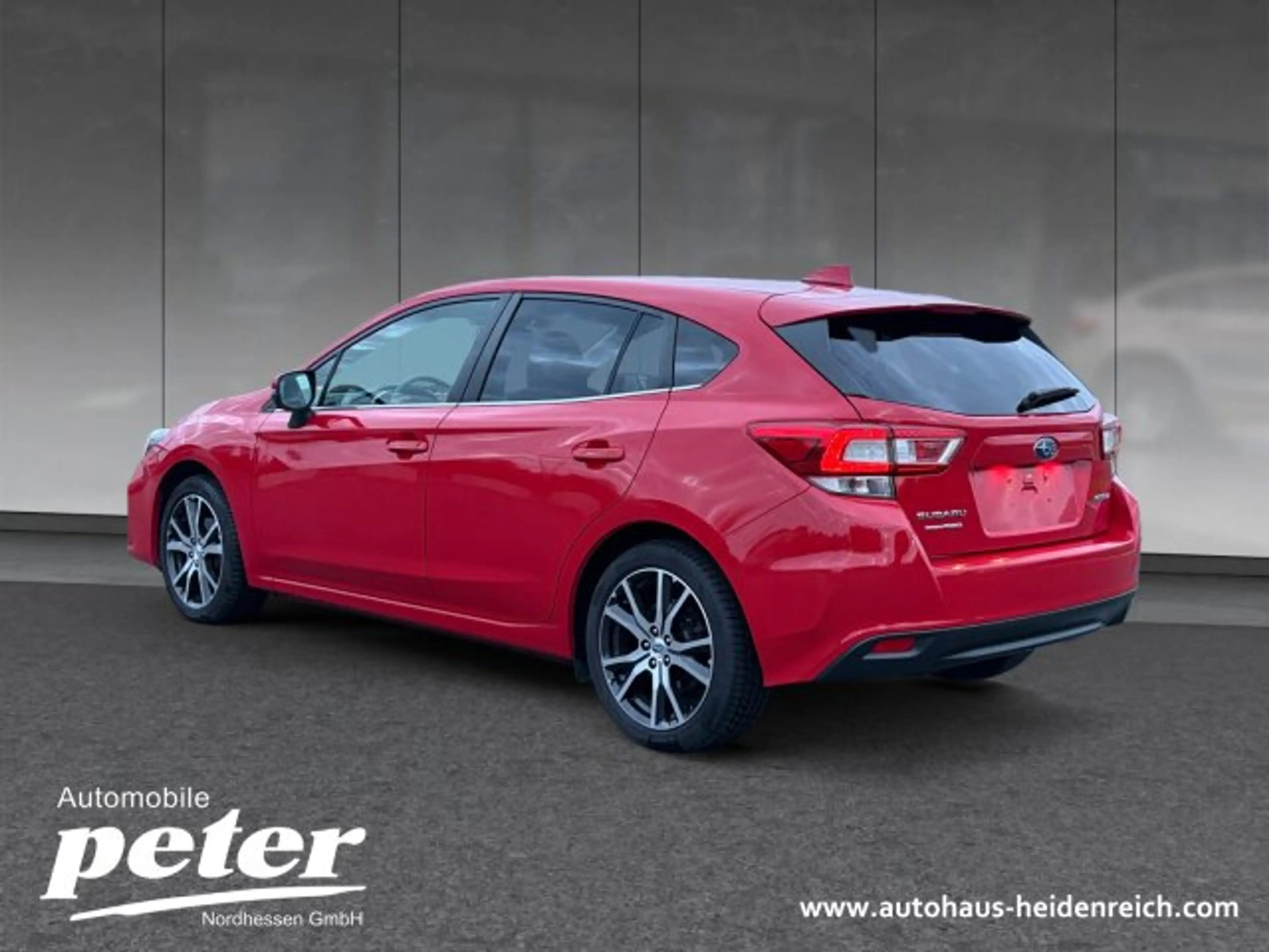 Subaru Impreza Impreza 2.0i Exclusive +Rückfahrkamera+Navi+ACC+ — photo 5