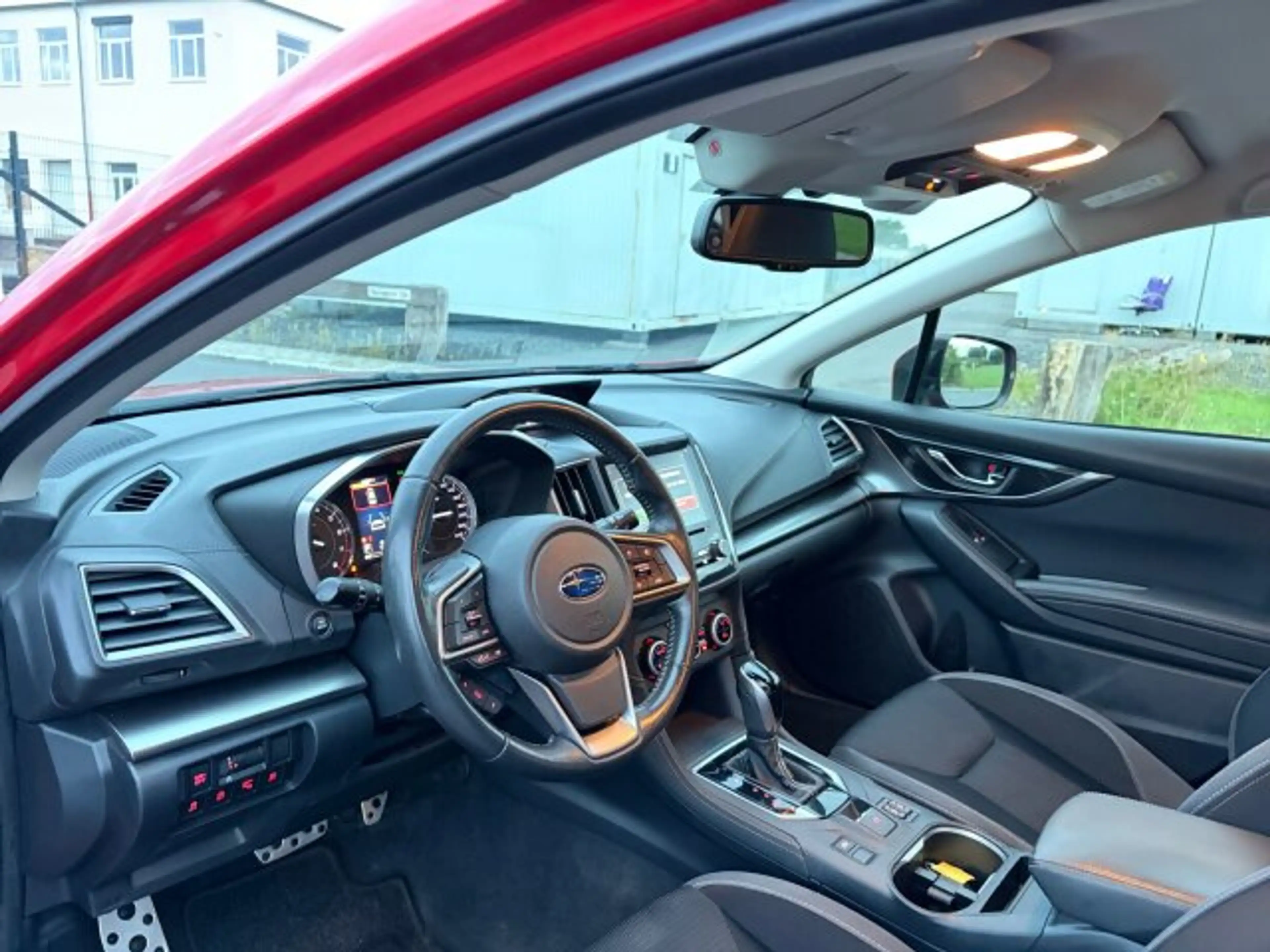 Subaru Impreza Impreza 2.0i Exclusive +Rückfahrkamera+Navi+ACC+ — photo 9