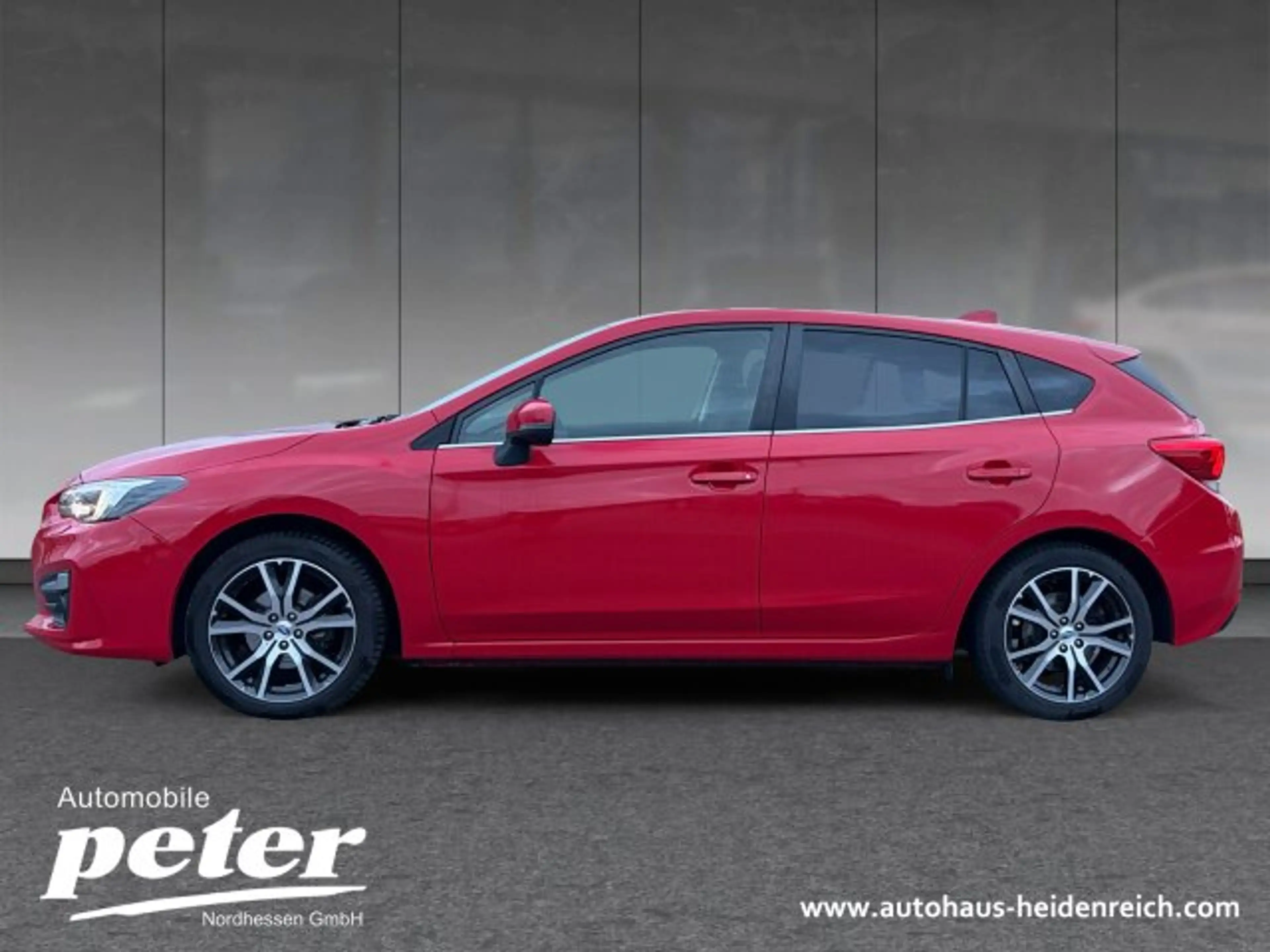 Subaru Impreza Impreza 2.0i Exclusive +Rückfahrkamera+Navi+ACC+ — photo 3