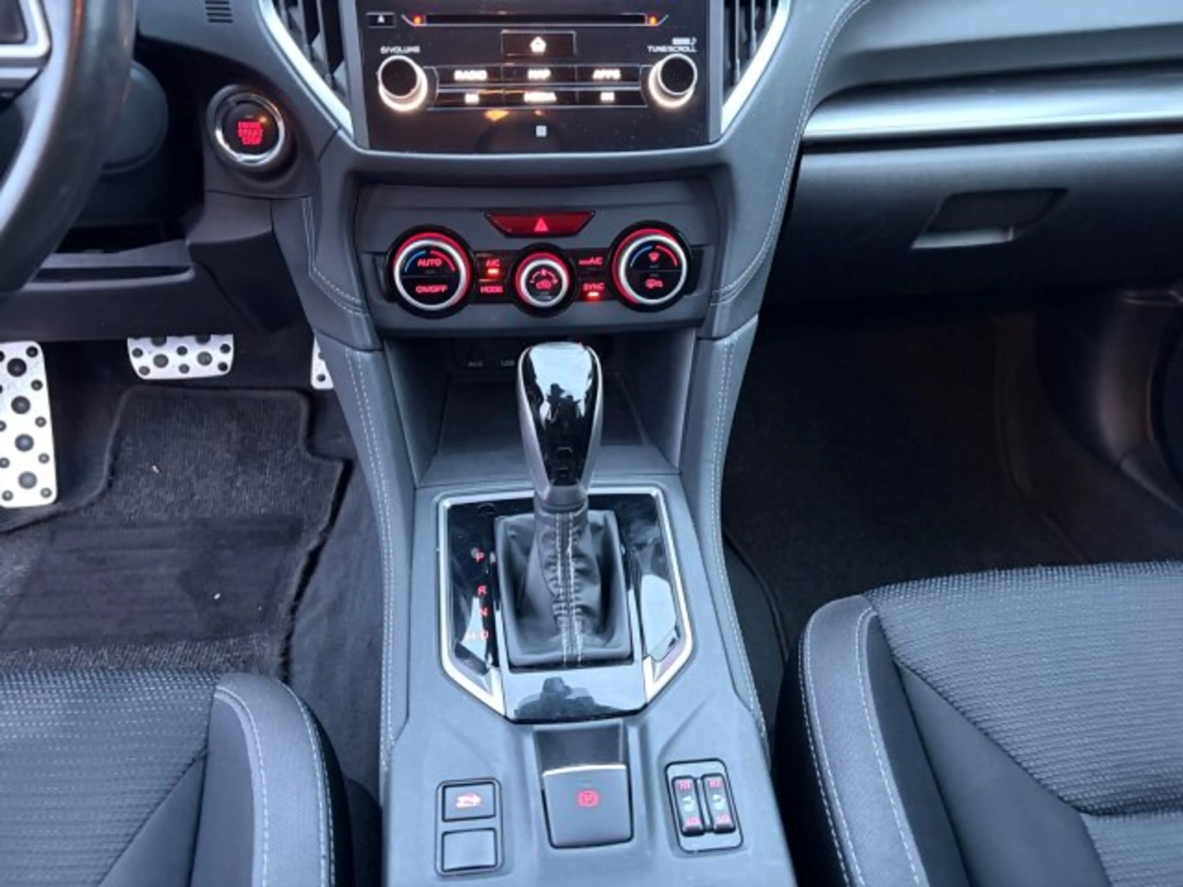 Subaru Impreza Impreza 2.0i Exclusive +Rückfahrkamera+Navi+ACC+ — photo 12