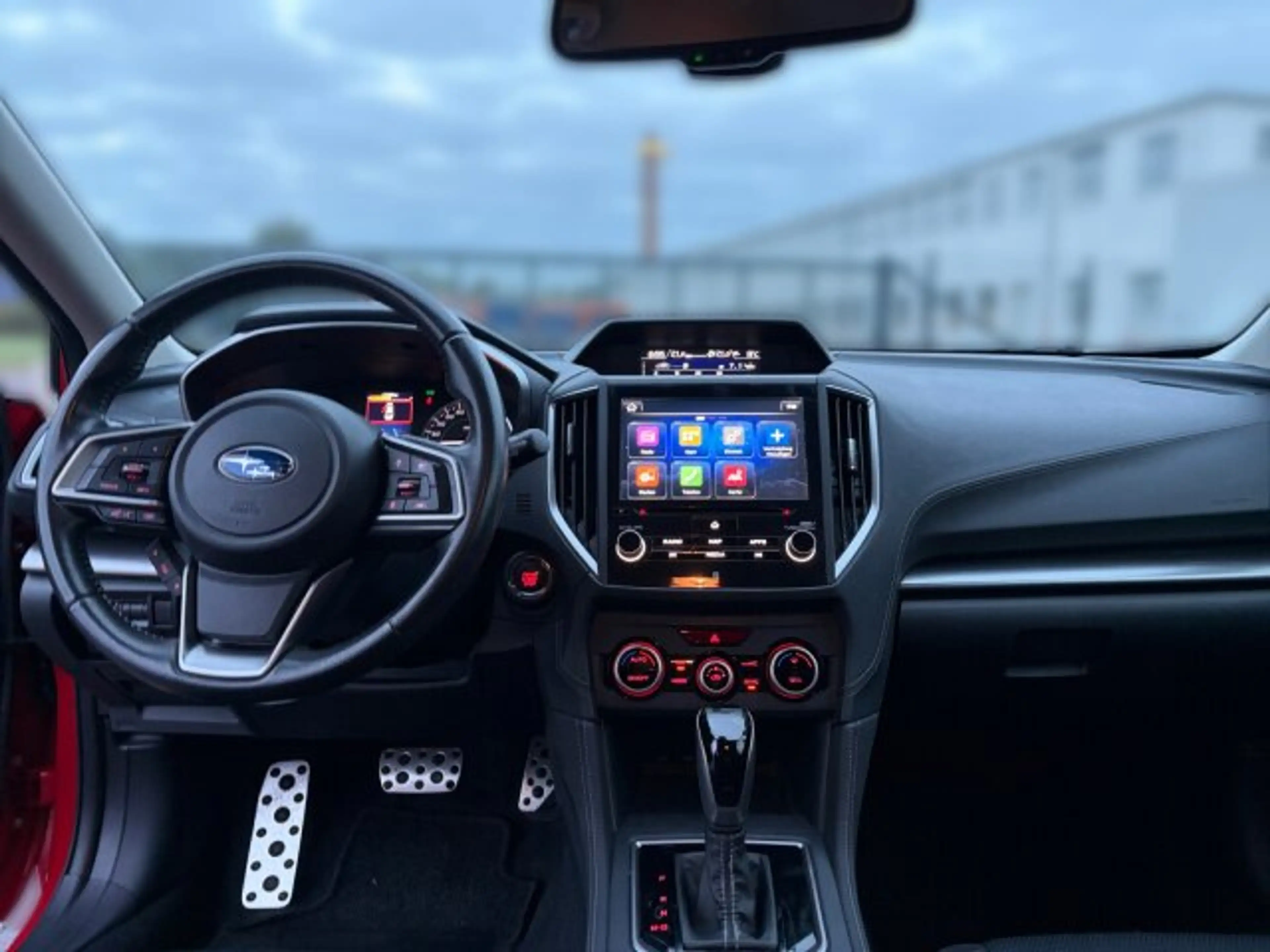 Subaru Impreza Impreza 2.0i Exclusive +Rückfahrkamera+Navi+ACC+ — photo 10