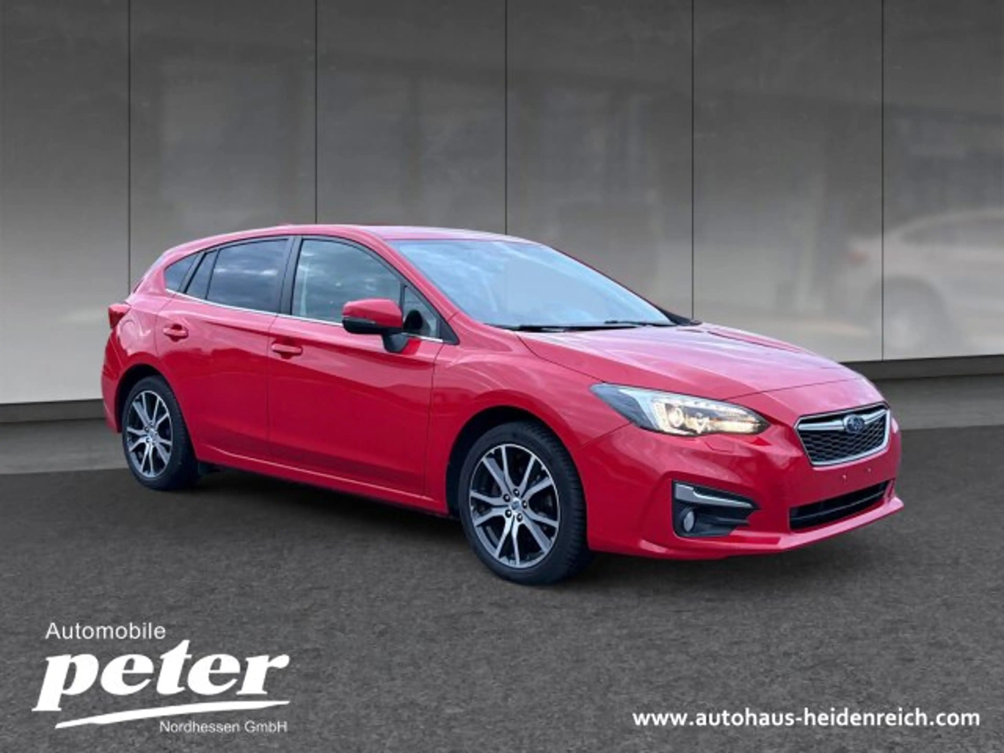 Subaru Impreza Impreza 2.0i Exclusive +Rückfahrkamera+Navi+ACC+ — photo 2