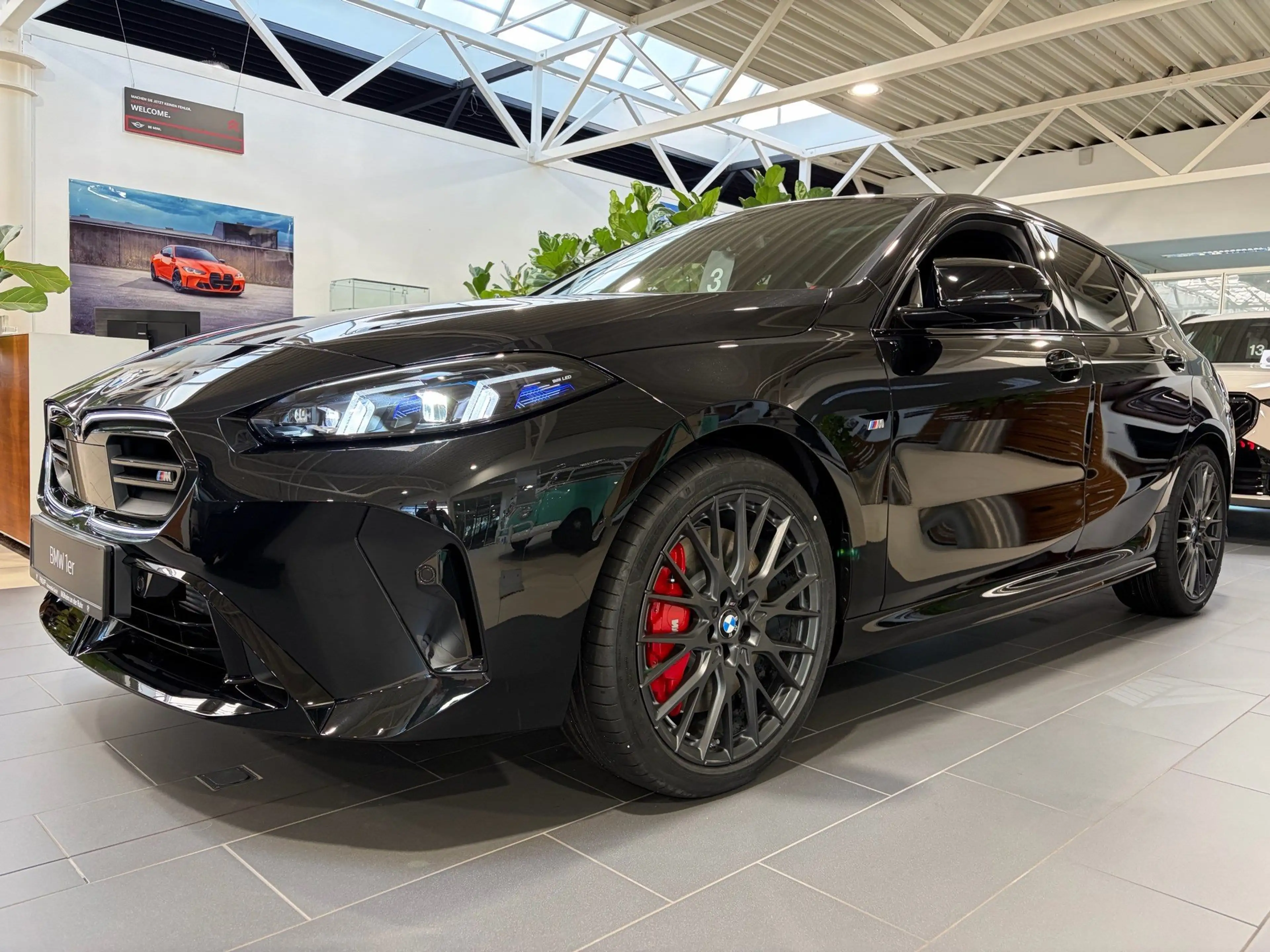 BMW 135 M135 xDrive M SporPro 19" Inno 360° Driving+ h&k P — photo 2