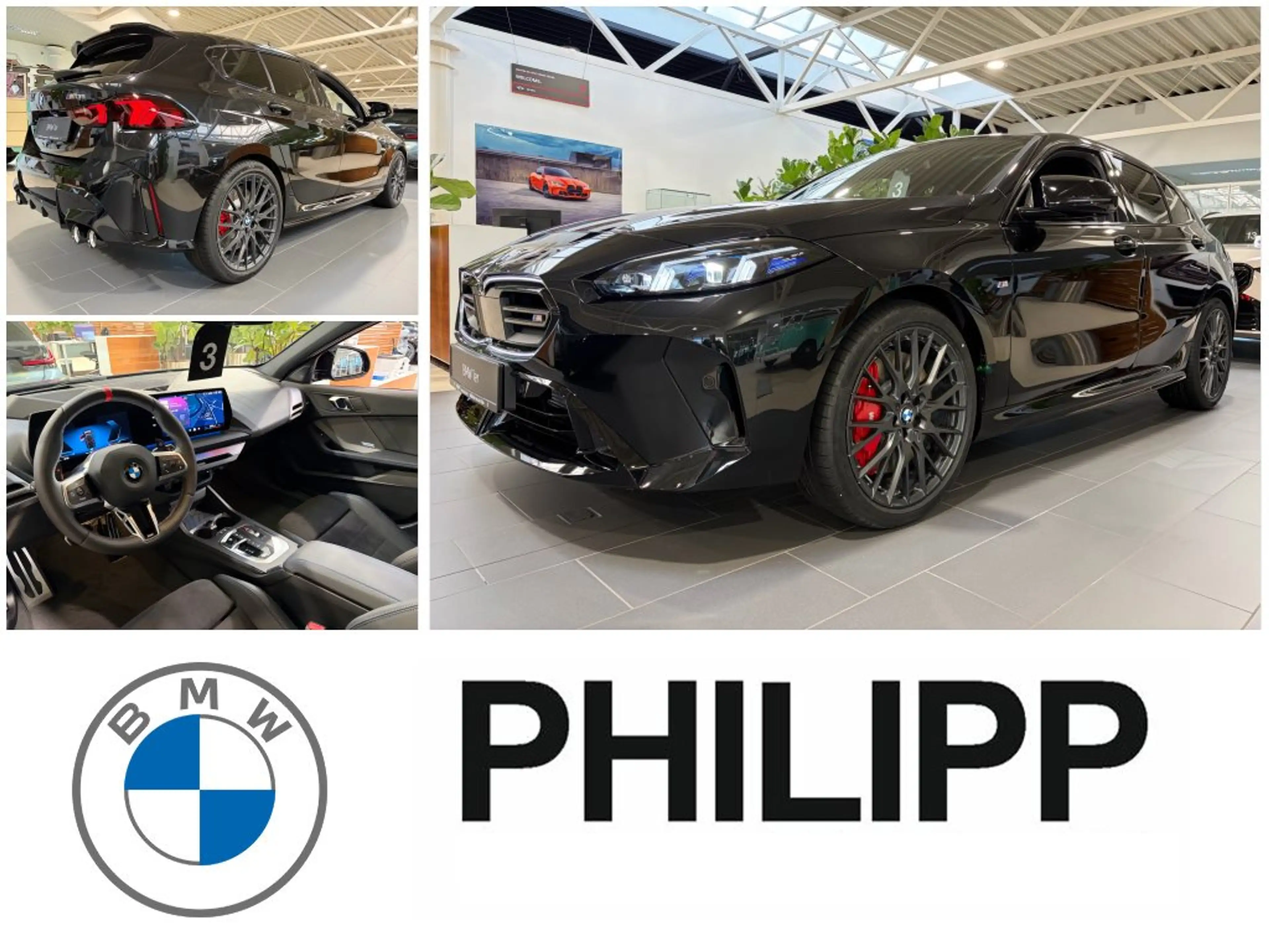 BMW 135 M135 xDrive M SporPro 19" Inno 360° Driving+ h&k P