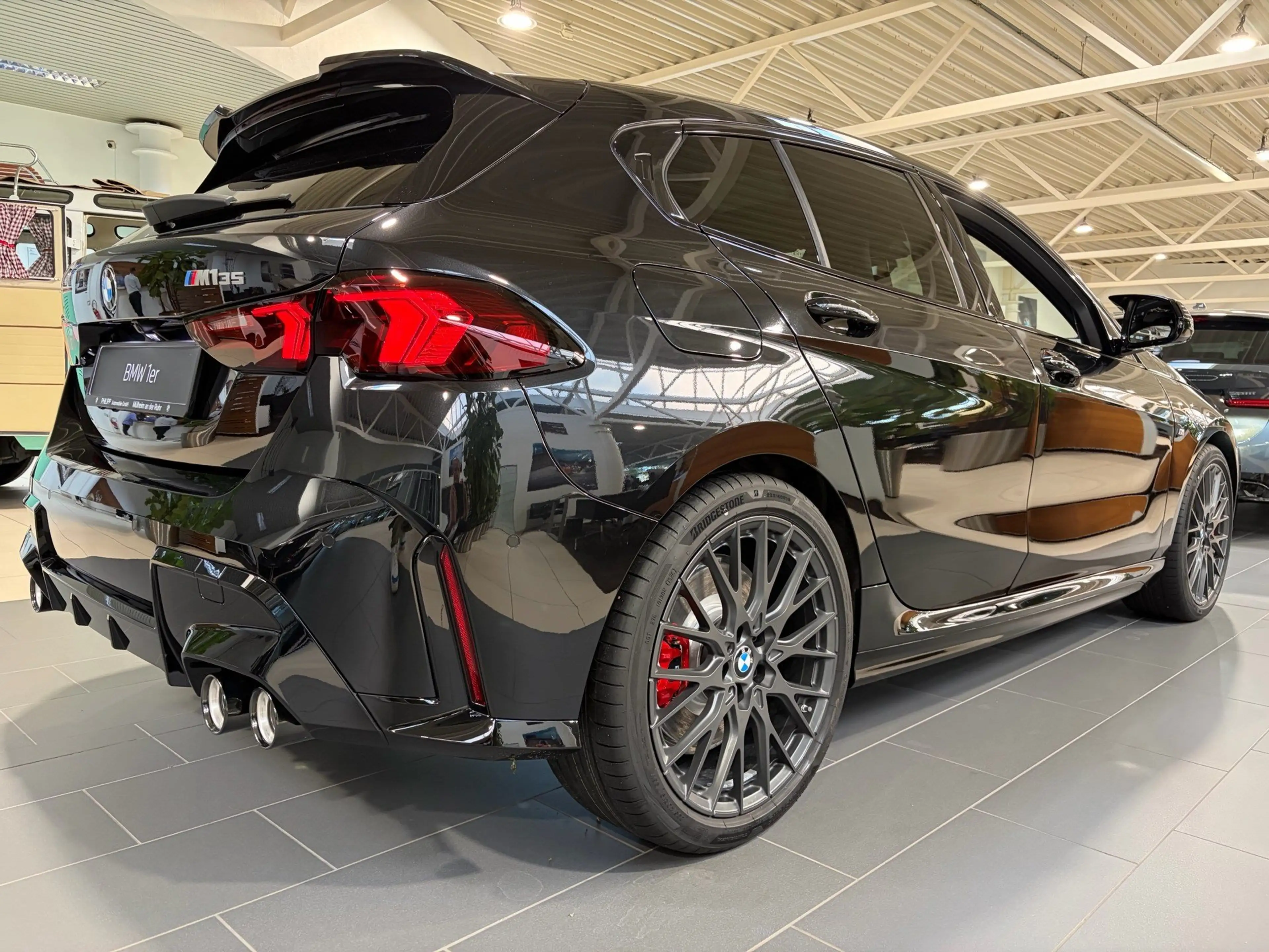 BMW 135 M135 xDrive M SporPro 19" Inno 360° Driving+ h&k P — photo 3