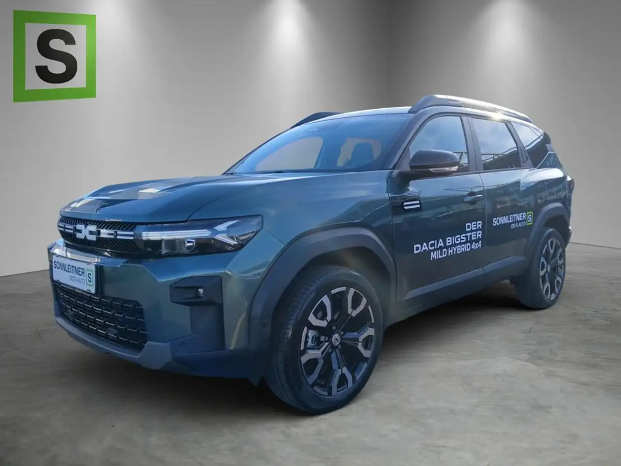 Dacia Bigster