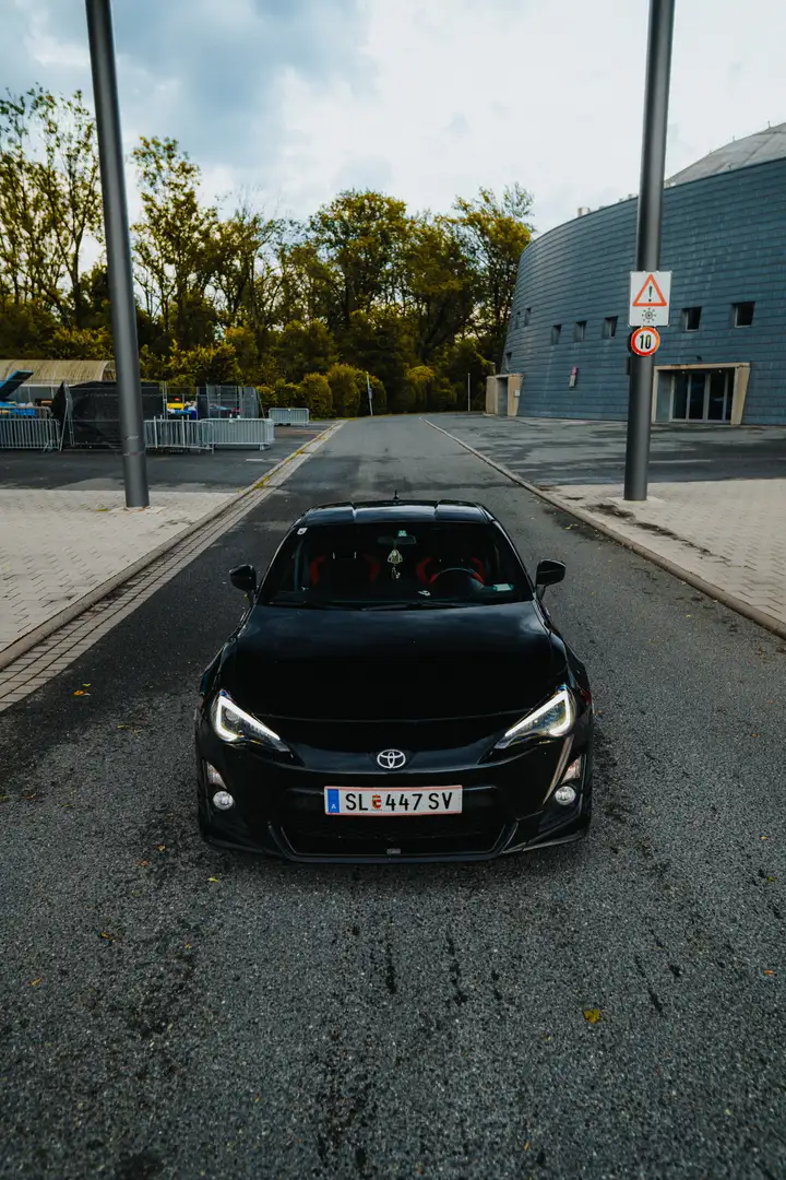 Toyota GT86 2,0 Boxer D4-S - 1