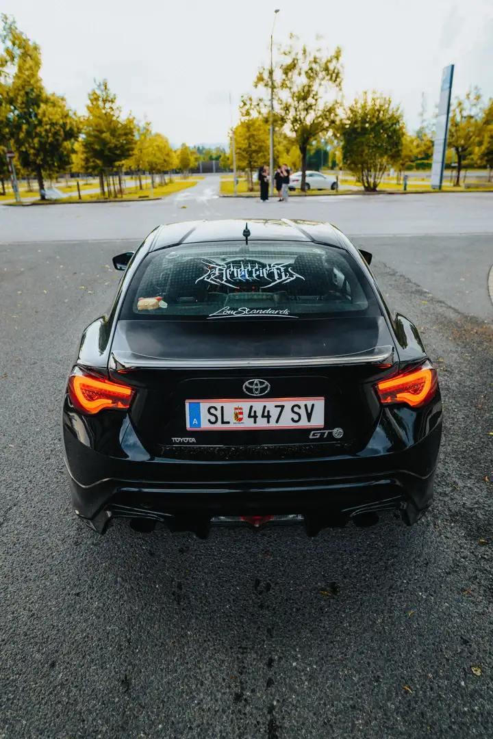 Toyota GT86 2,0 Boxer D4-S - 2