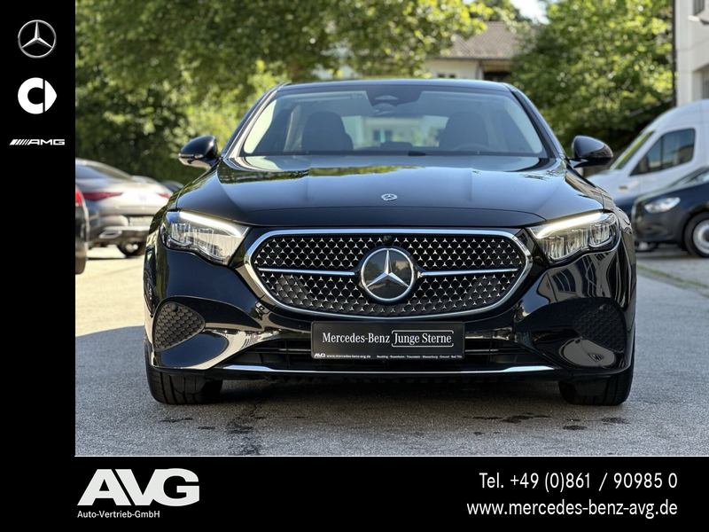 Mercedes-Benz E 200 E 200 Avantgarde-Advanced 18"-Alu Distronic LED — photo 5