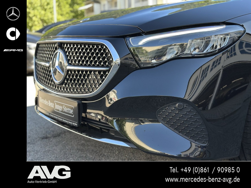 Mercedes-Benz E 200 E 200 Avantgarde-Advanced 18"-Alu Distronic LED — photo 9