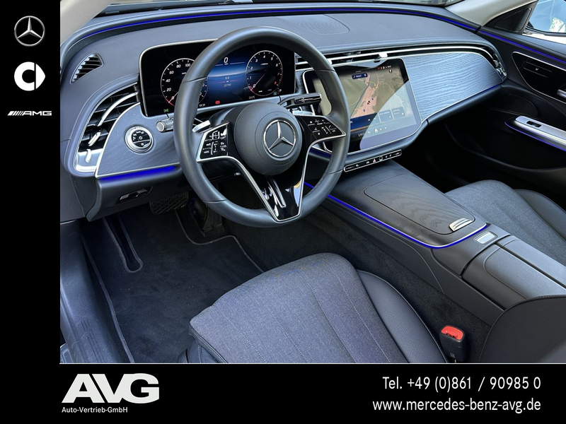 Mercedes-Benz E 200 E 200 Avantgarde-Advanced 18"-Alu Distronic LED — photo 11
