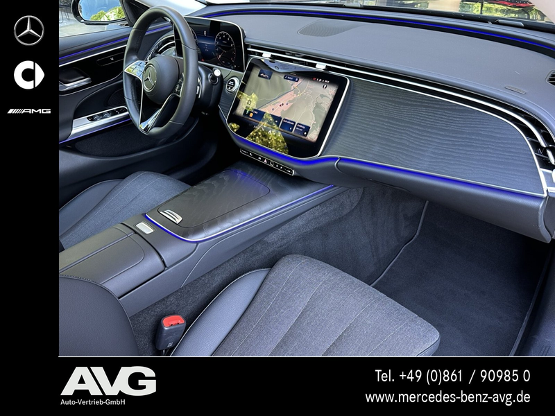 Mercedes-Benz E 200 E 200 Avantgarde-Advanced 18"-Alu Distronic LED — photo 12
