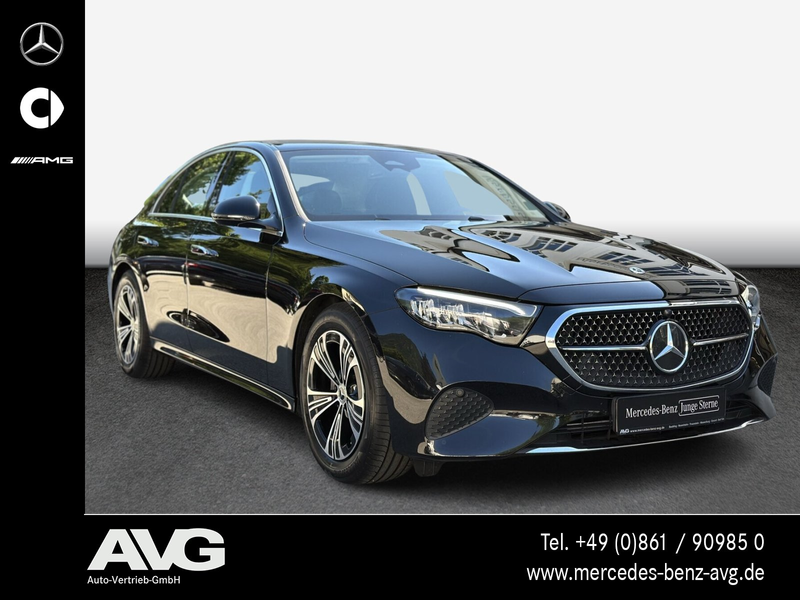 Mercedes-Benz E 200 E 200 Avantgarde-Advanced 18"-Alu Distronic LED — photo 2