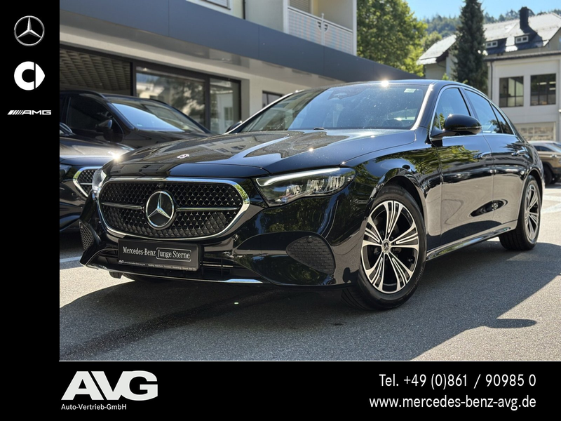 Mercedes-Benz E 200 E 200 Avantgarde-Advanced 18"-Alu Distronic LED — photo 7