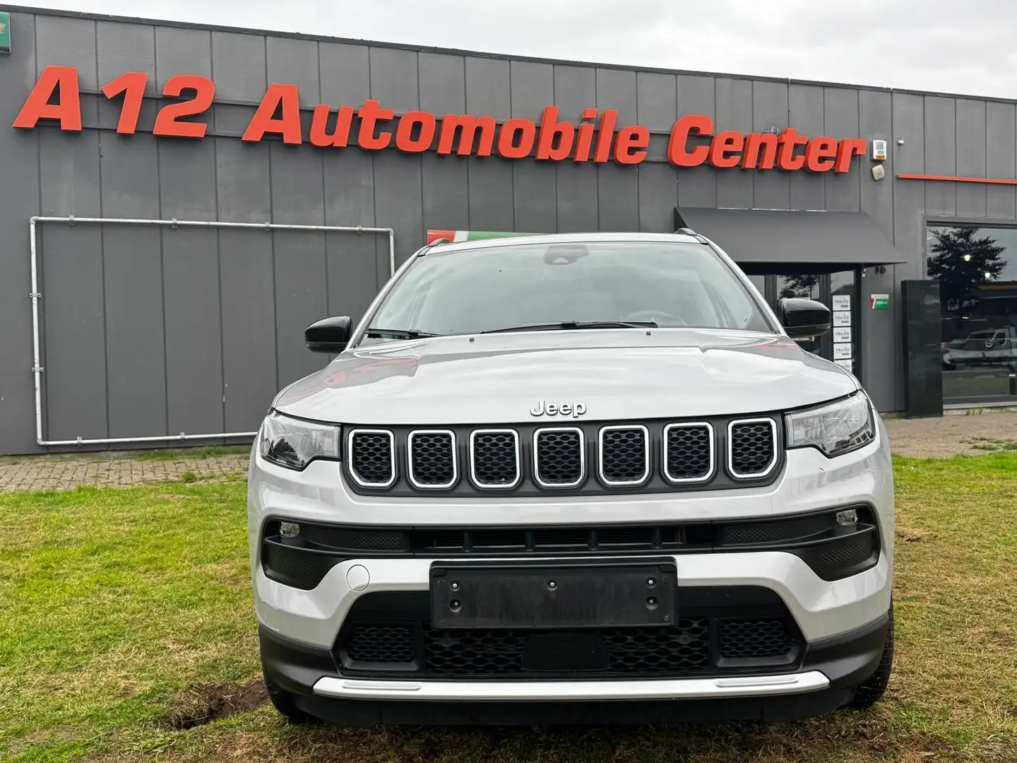 Jeep Compass Compass 1.3 T4 4xe PHEV Autom. | Navi | Carplay Gris - 2